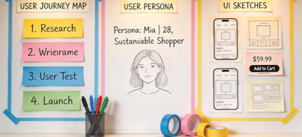 AI生成界面对 UI / UX 设计行业的影响